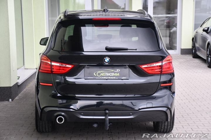 BMW 2 216d GRAND TOURER M-SPORT 2021