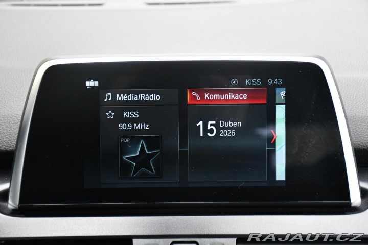 BMW 2 216d GRAND TOURER M-SPORT 2021