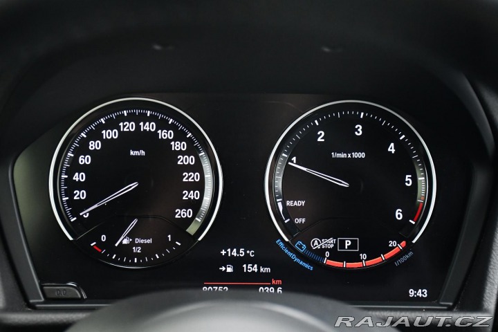 BMW 2 216d GRAND TOURER M-SPORT 2021