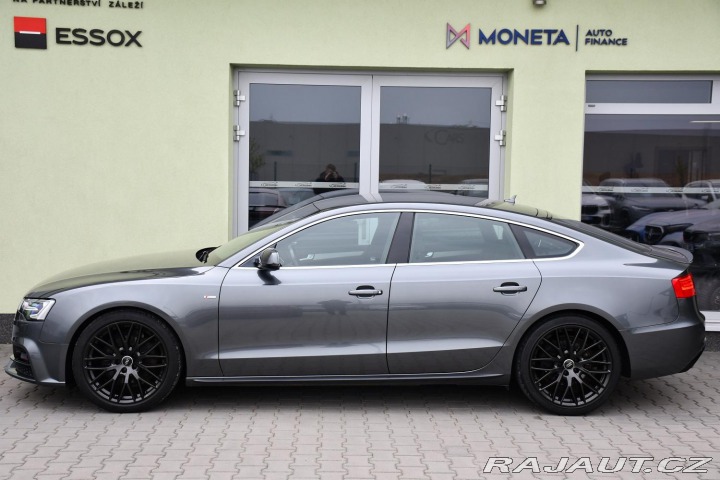 Audi A5 2.0TDi 140kW S-LINE 2016