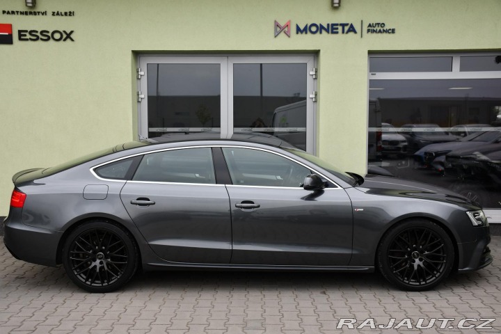 Audi A5 2.0TDi 140kW S-LINE REZER 2016
