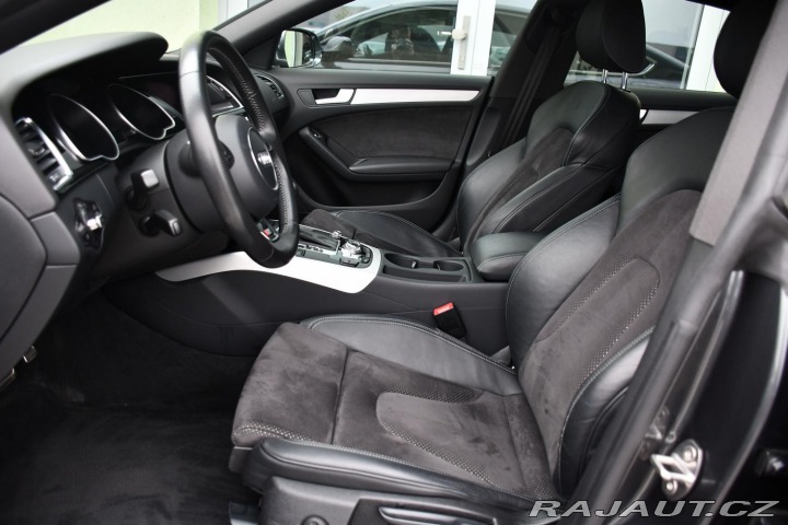Audi A5 2.0TDi 140kW S-LINE QUATT 2016