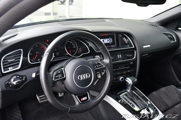 Audi A5 2.0TDi 140kW S-LINE 2016