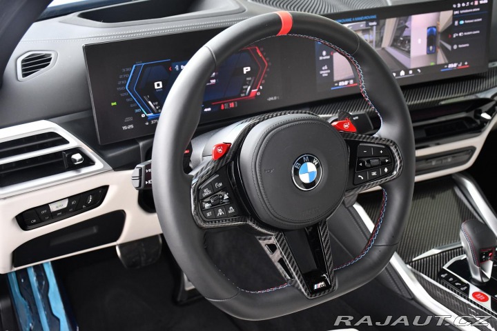 BMW M3 COMP.HUD XD H/K CARBON ZÁ 2025