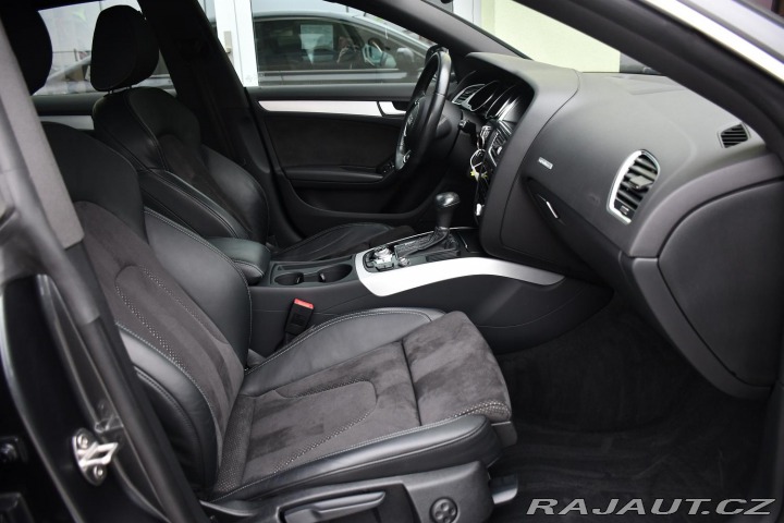 Audi A5 2.0TDi 140kW S-LINE 2016