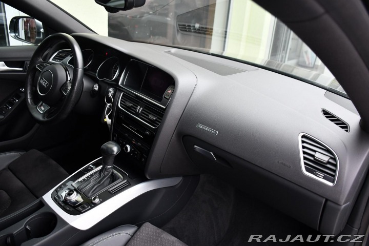 Audi A5 2.0TDi 140kW S-LINE REZER 2016