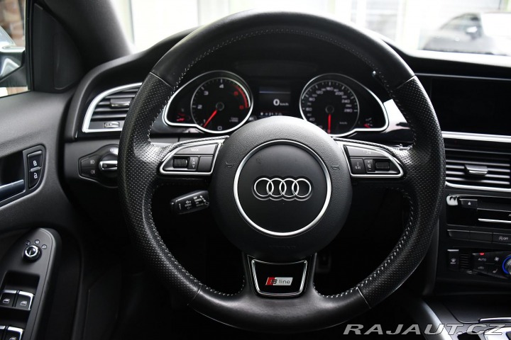 Audi A5 2.0TDi 140kW S-LINE REZER 2016