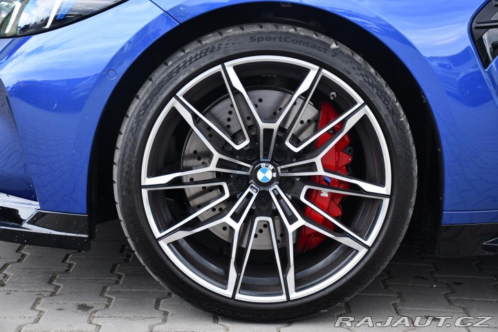 BMW M3 COMP.HUD XD H/K CARBON ZÁ 2025