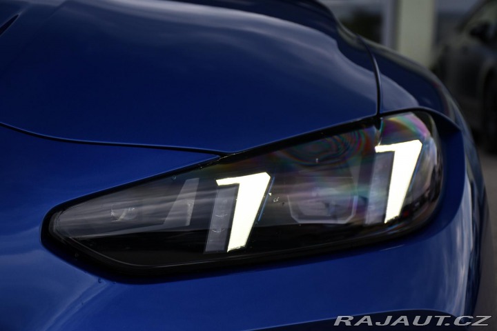 BMW M3 COMP.HUD XD H/K CARBON ZÁ 2025