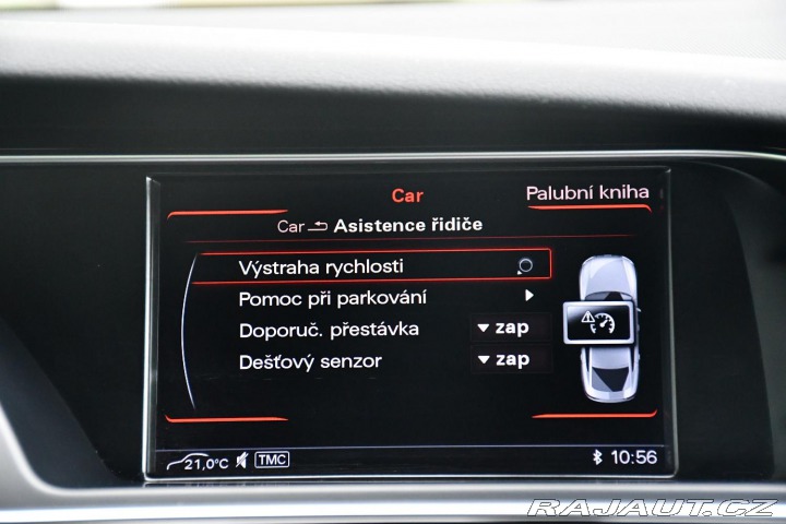 Audi A5 2.0TDi 140kW S-LINE QUATT 2016