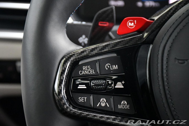 BMW M3 COMP.HUD XD H/K CARBON ZÁ 2025