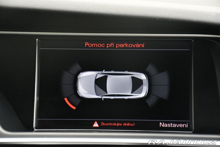 Audi A5 2.0TDi 140kW S-LINE 2016