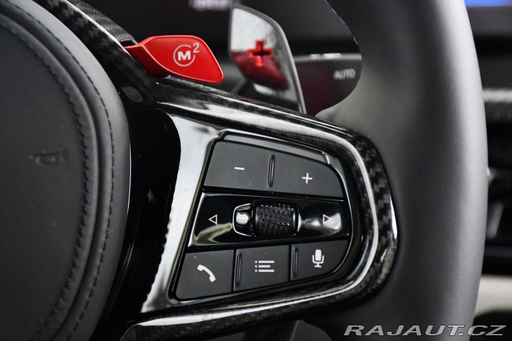 BMW M3 COMP.HUD XD H/K CARBON ZÁ 2025
