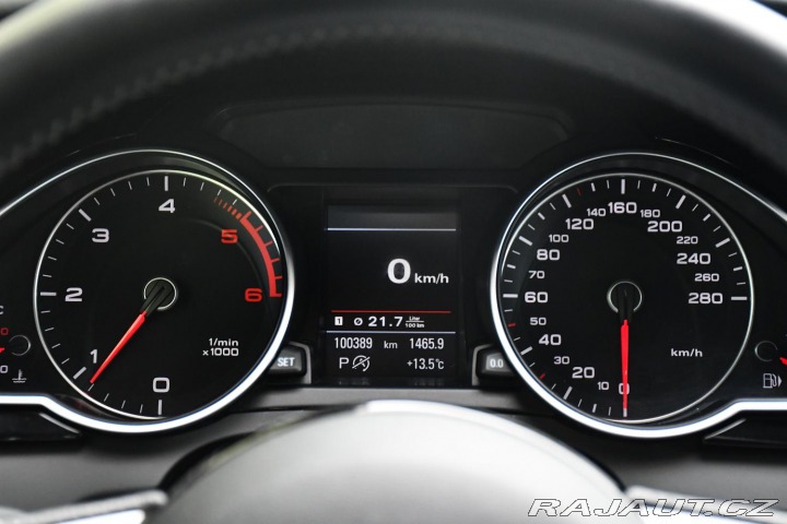 Audi A5 2.0TDi 140kW S-LINE REZER 2016