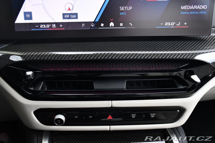 BMW M3 COMP.HUD XD H/K CARBON ZÁ 2025