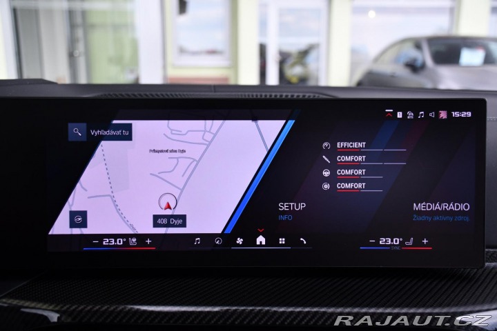 BMW M3 COMP.HUD XD H/K CARBON ZÁ 2025