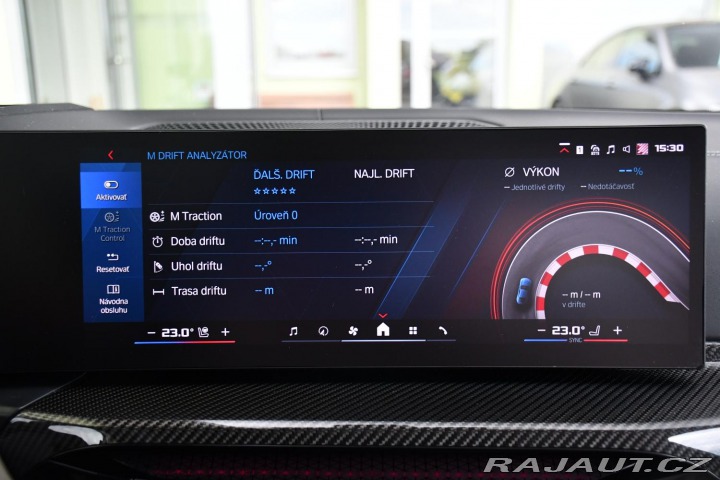 BMW M3 COMP.HUD XD H/K CARBON ZÁ 2025