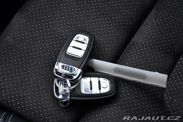 Audi A5 2.0TDi 140kW S-LINE 2016