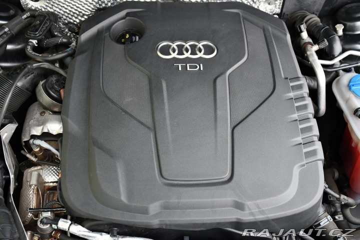 Audi A5 2.0TDi 140kW S-LINE REZER 2016