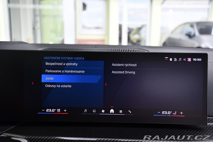 BMW M3 COMP.HUD XD H/K CARBON ZÁ 2025