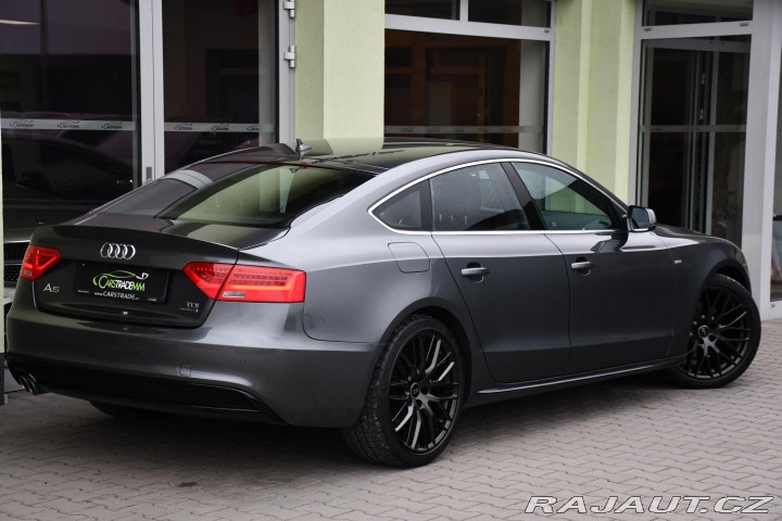 Audi A5 2.0TDi 140kW S-LINE 2016