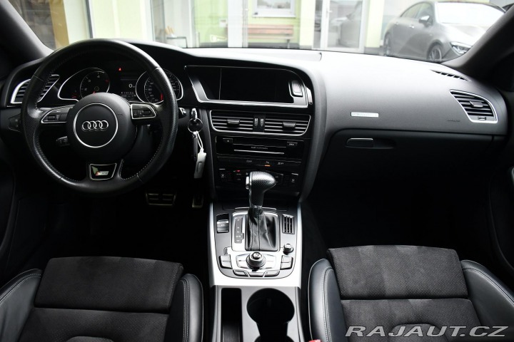 Audi A5 2.0TDi 140kW S-LINE REZER 2016