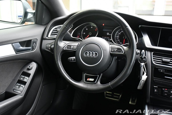 Audi A5 2.0TDi 140kW S-LINE 2016
