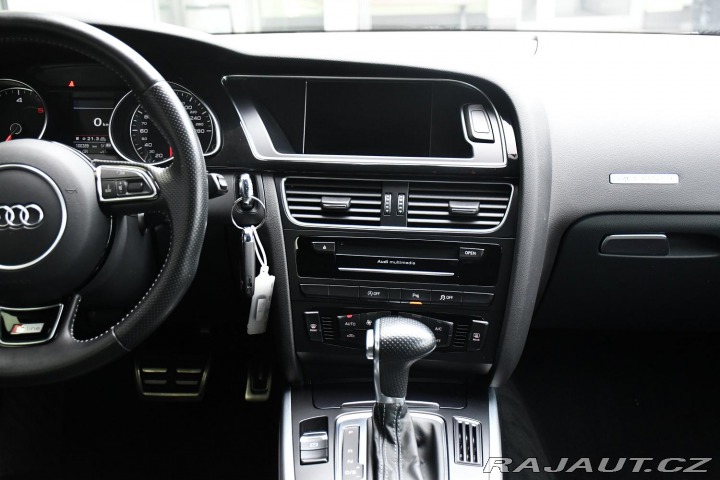 Audi A5 2.0TDi 140kW S-LINE REZER 2016