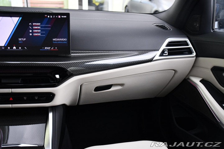 BMW M3 COMP.HUD XD H/K CARBON ZÁ 2025