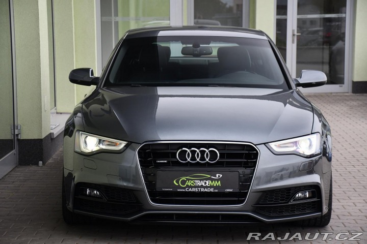 Audi A5 2.0TDi 140kW S-LINE REZER 2016