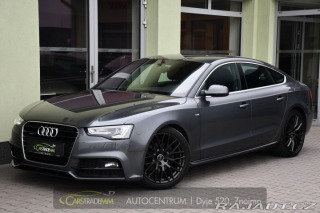 Audi A5 2.0TDi 140kW S-LINE QUATT 2016