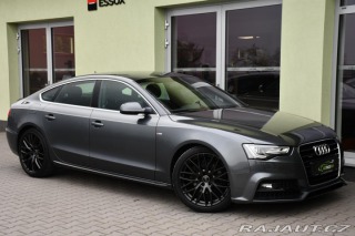 Audi A5 2.0TDi 140kW S-LINE QUATT 2016