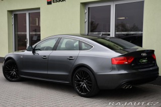 Audi A5 2.0TDi 140kW S-LINE QUATT 2016