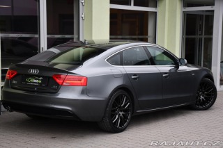 Audi A5 2.0TDi 140kW S-LINE QUATT 2016