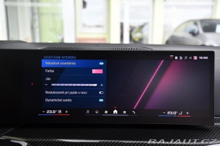 BMW M3 COMP.HUD XD H/K CARBON ZÁ 2025