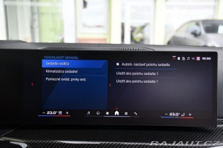 BMW M3 COMP.HUD XD H/K CARBON ZÁ 2025