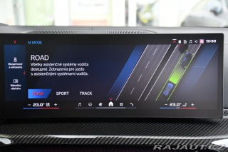 BMW M3 COMP.HUD XD H/K CARBON ZÁ 2025