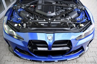 BMW M3 COMP.HUD XD H/K CARBON ZÁ 2025