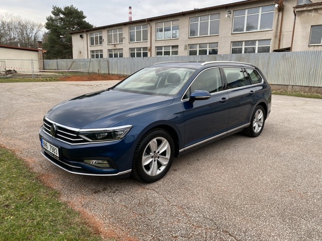 Volkswagen Passat Variant 2023