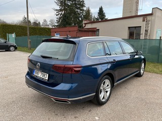 Volkswagen Passat Variant 2023