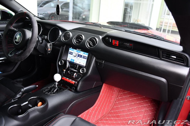 Ford Mustang 3.7V6 Rezervace 2017