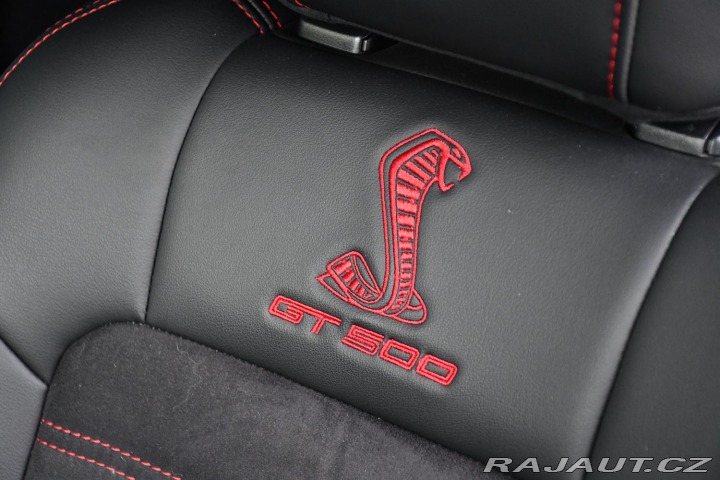 Ford Mustang 3.7 V6 SHELBY PAKET CARPL 2017