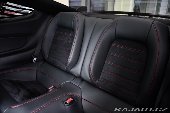 Ford Mustang 3.7V6 SHELBY PAKET CARPLA 2017