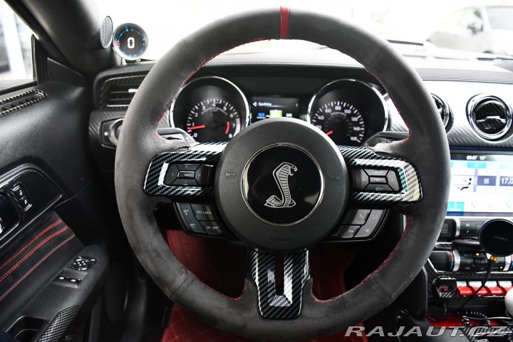 Ford Mustang 3.7V6 SHELBY PAKET CARPLA 2017