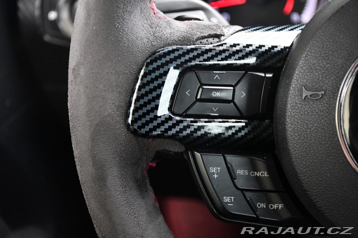 Ford Mustang 3.7V6 SHELBY PAKET CARPLA 2017