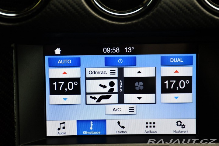 Ford Mustang 3.7 V6 SHELBY PAKET CARPL 2017