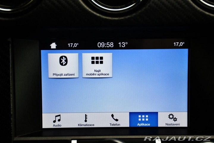 Ford Mustang 3.7 V6 SHELBY PAKET CARPL 2017