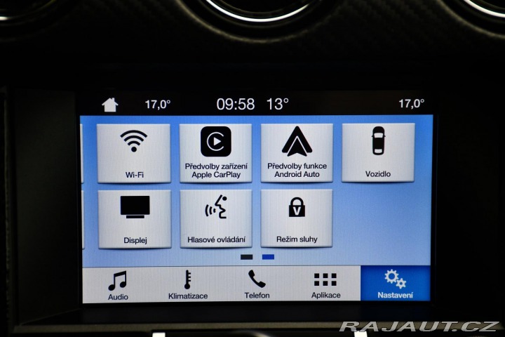 Ford Mustang 3.7V6 SHELBY PAKET CARPLA 2017