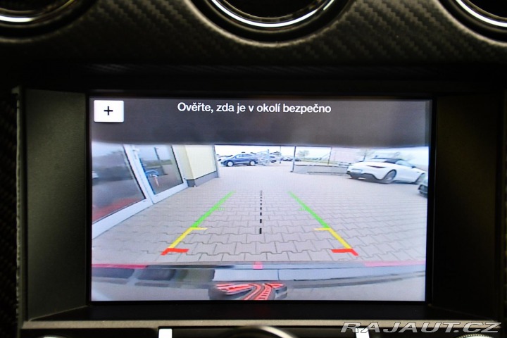 Ford Mustang 3.7V6 SHELBY PAKET CARPLA 2017