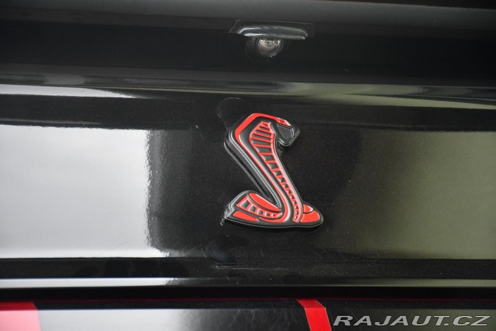 Ford Mustang 3.7V6 Rezervace 2017